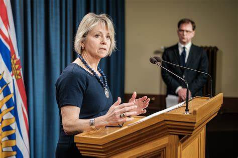 How Canada is fighting Covid-19: Ramping up PPE production, the travel ban from the U.S. and Bonnie Henry