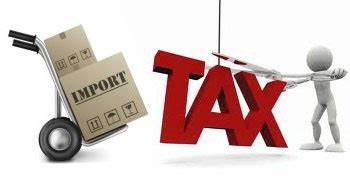 Ghana’s Import duties target missed by GH¢427.55m