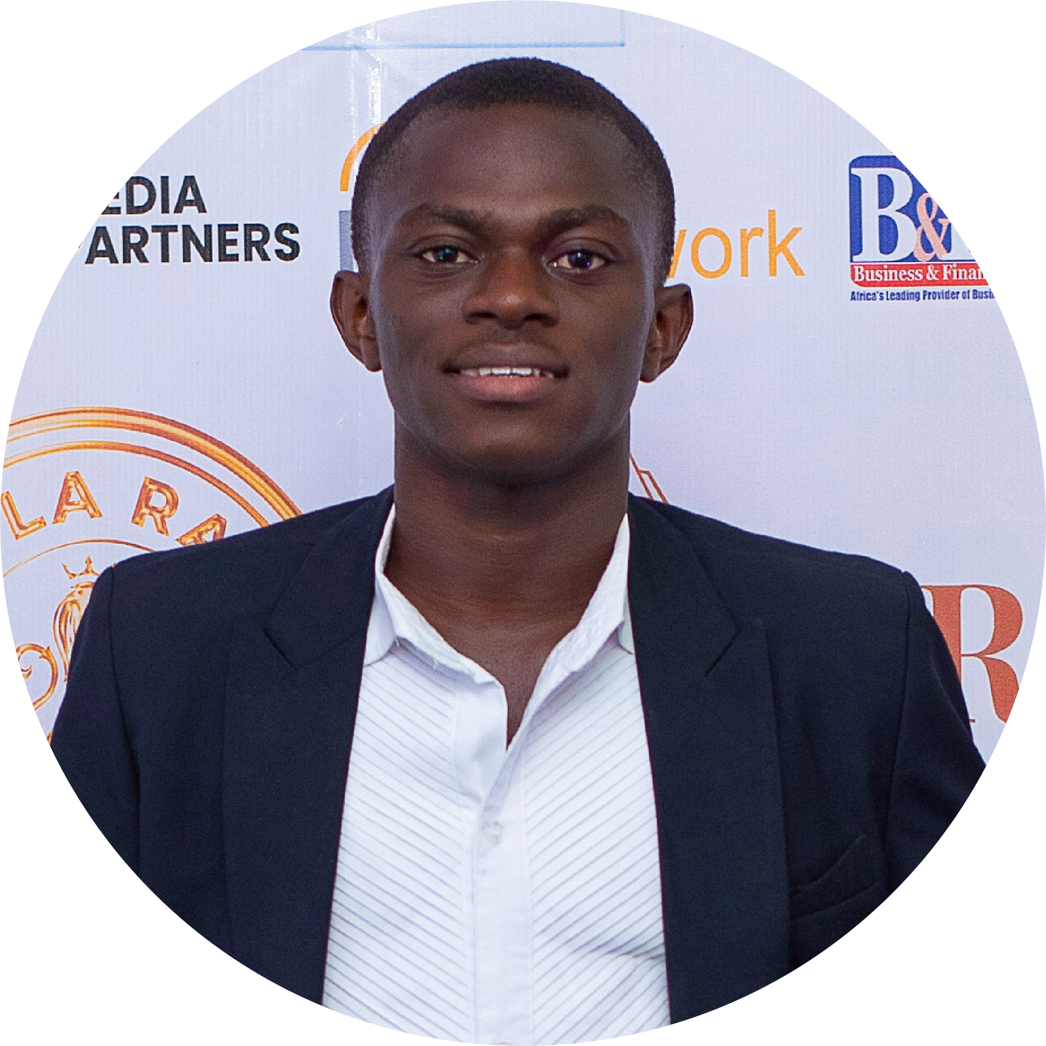 Kwadwo Baah - Author